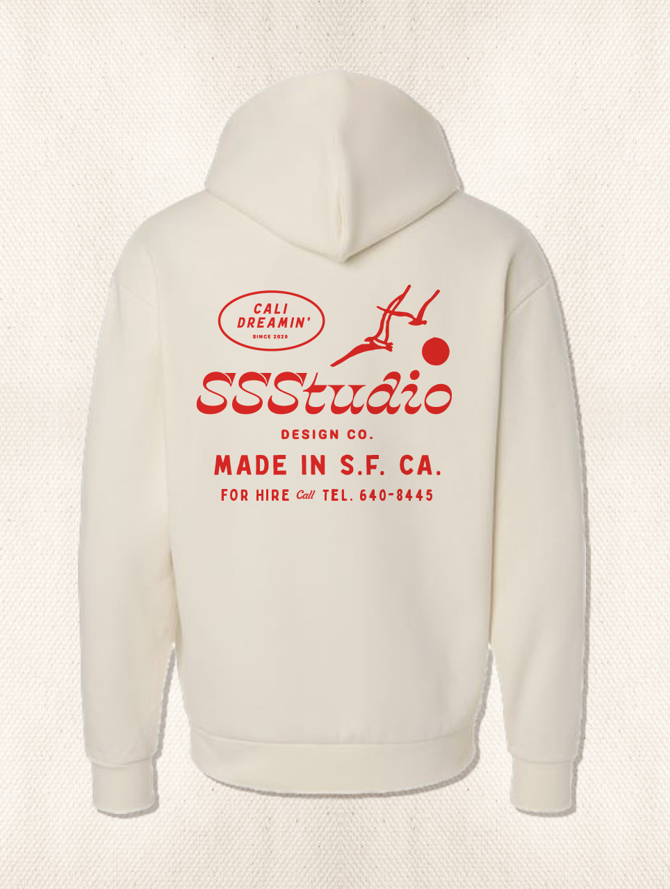 For Hire Hoodie