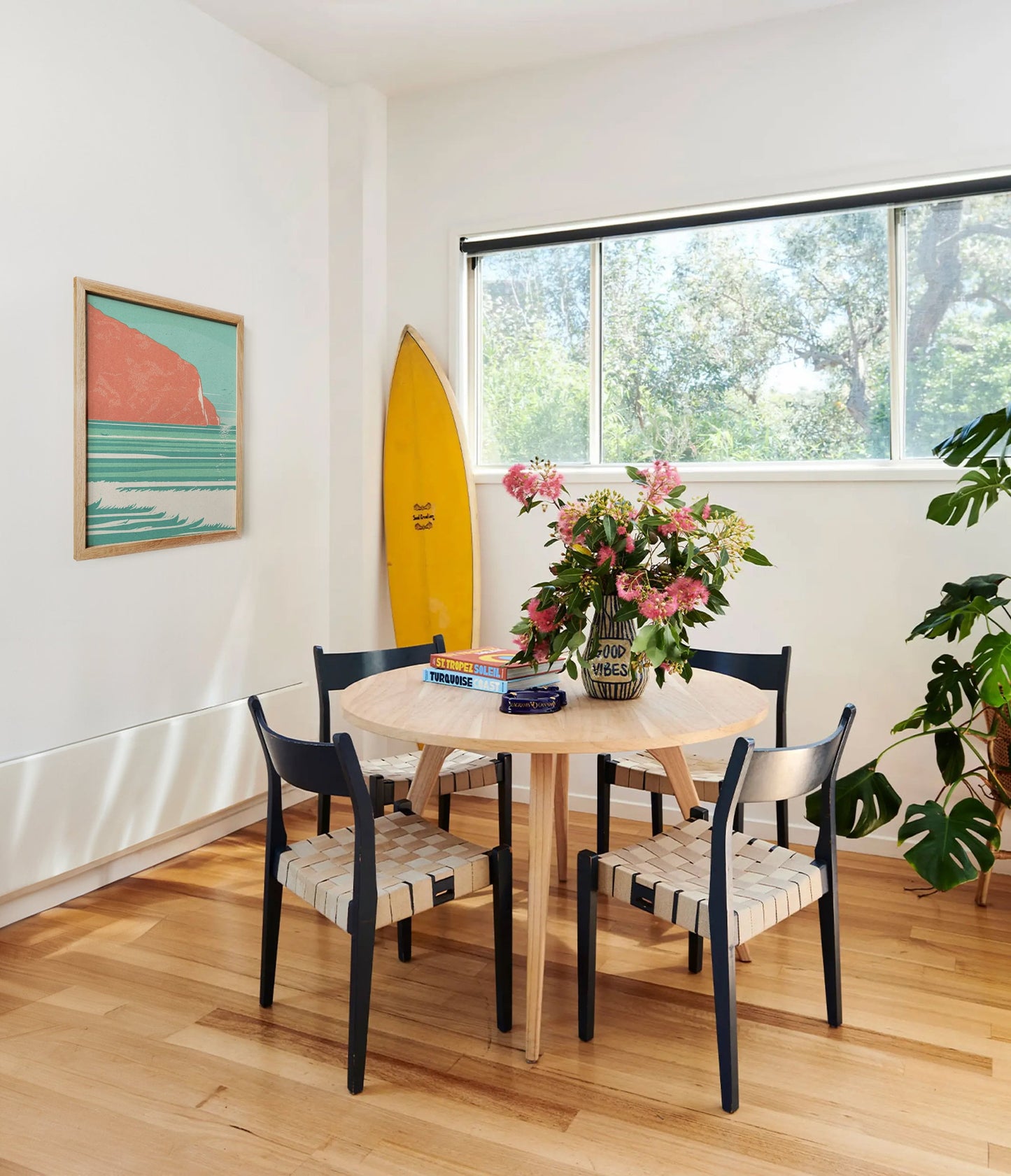 Coastal Todos Santos Art Print